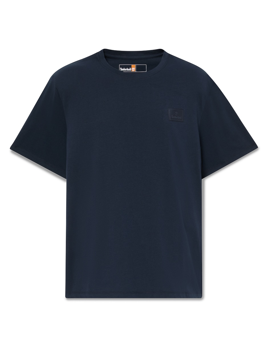 Playera cuello redondo para hombre 3