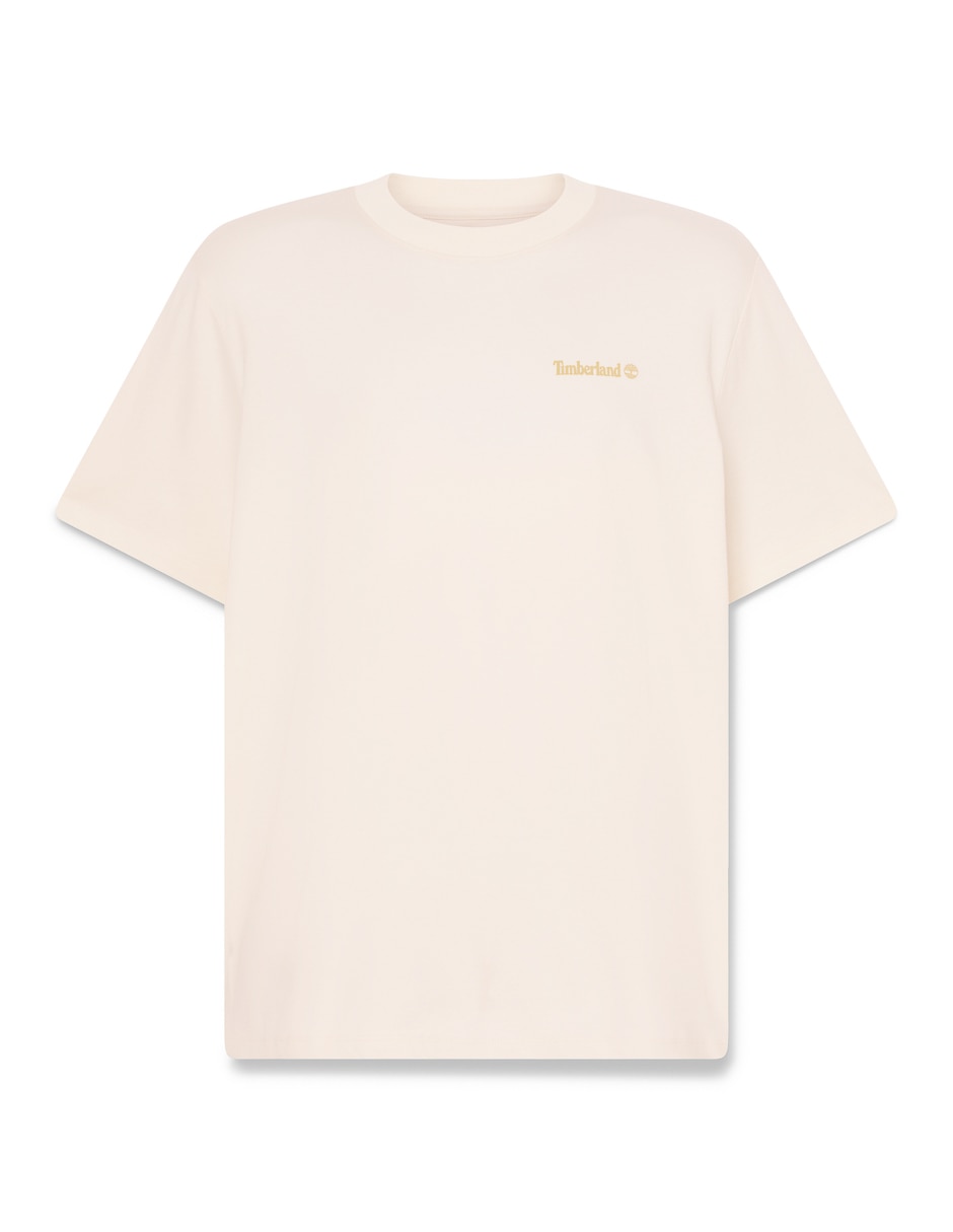 Playera cuello redondo para hombre 5
