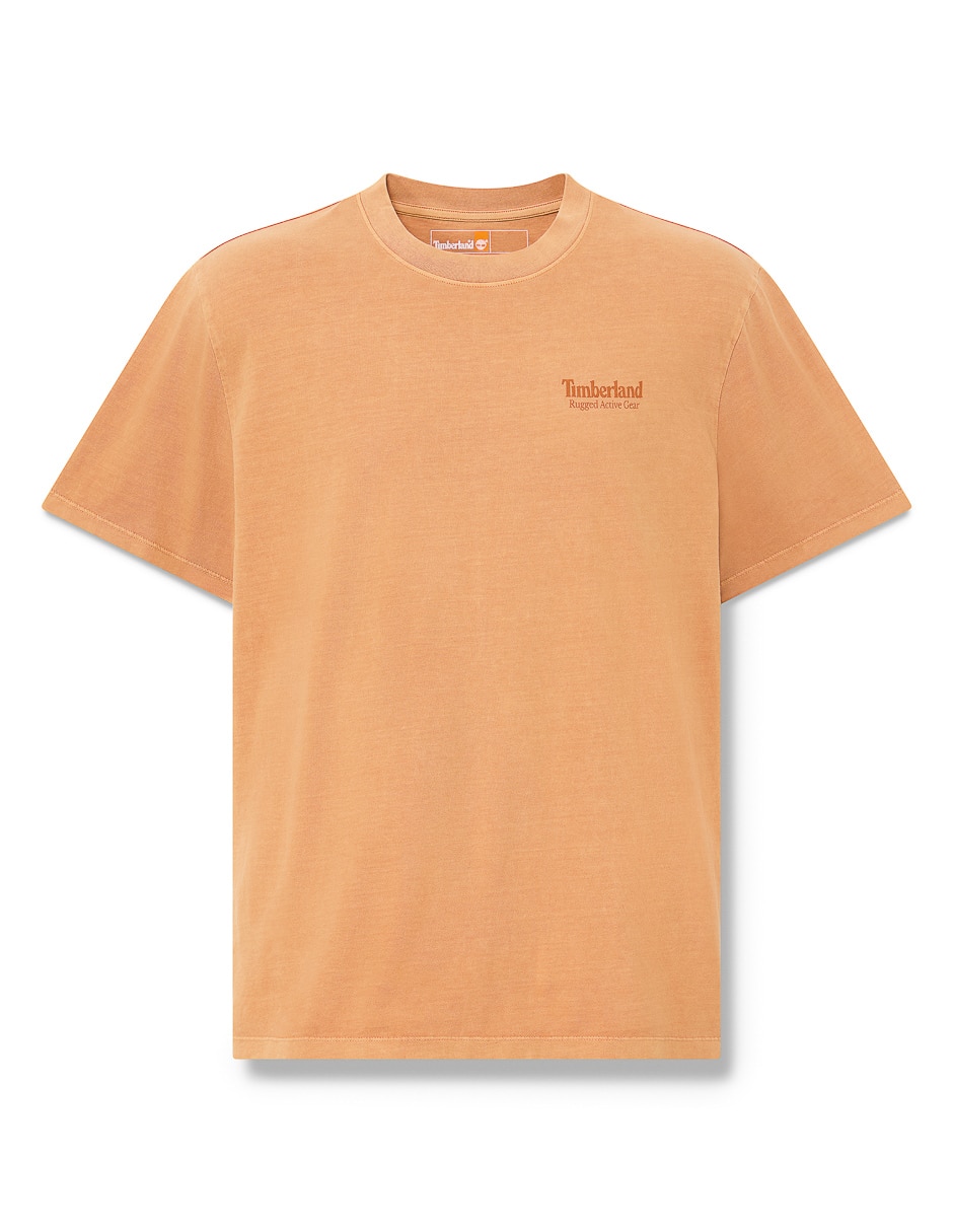 Playera cuello redondo para hombre 5