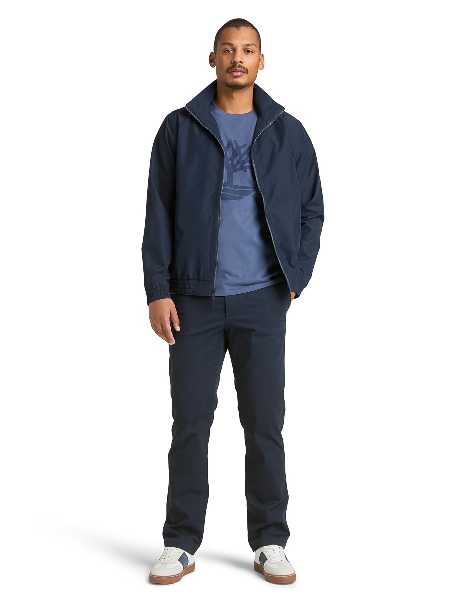 Playera Tee cuello redondo para hombre 3