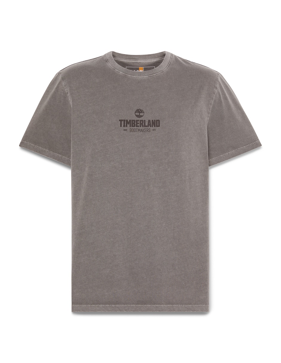 Playera TEE cuello redondo para hombre 2