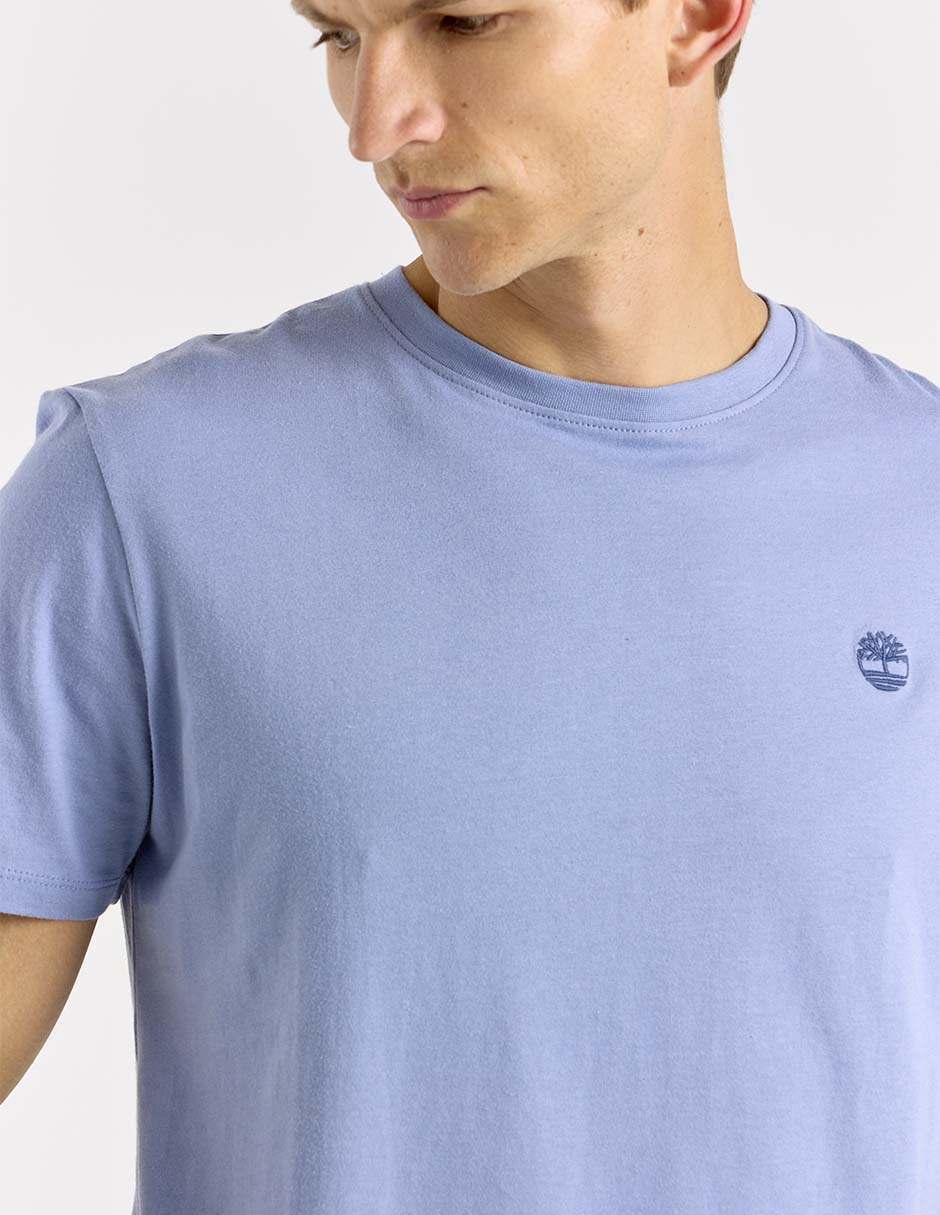 Playera cuello redondo para hombre 5
