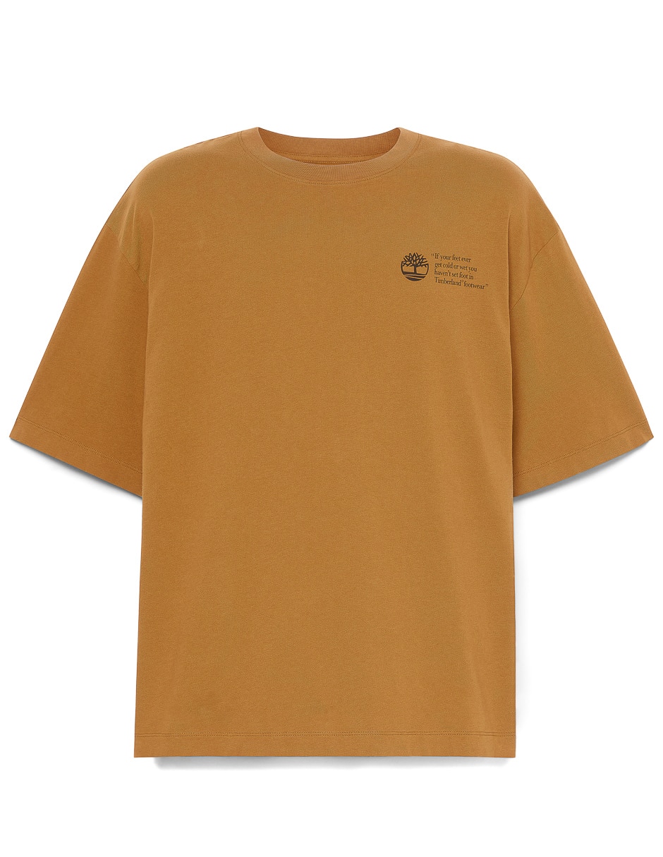 Playera cuello redondo para hombre 5