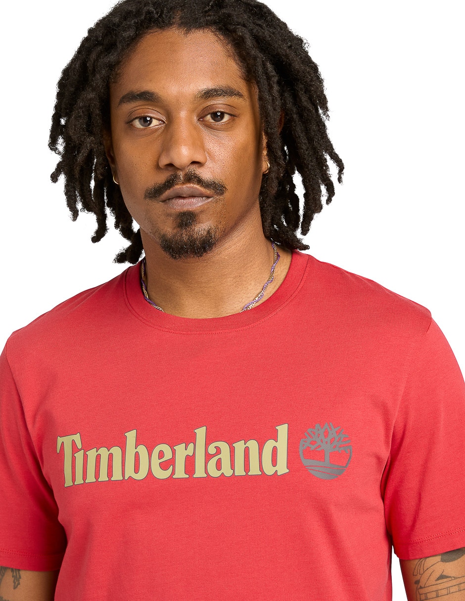 Playera cuello redondo para hombre 6