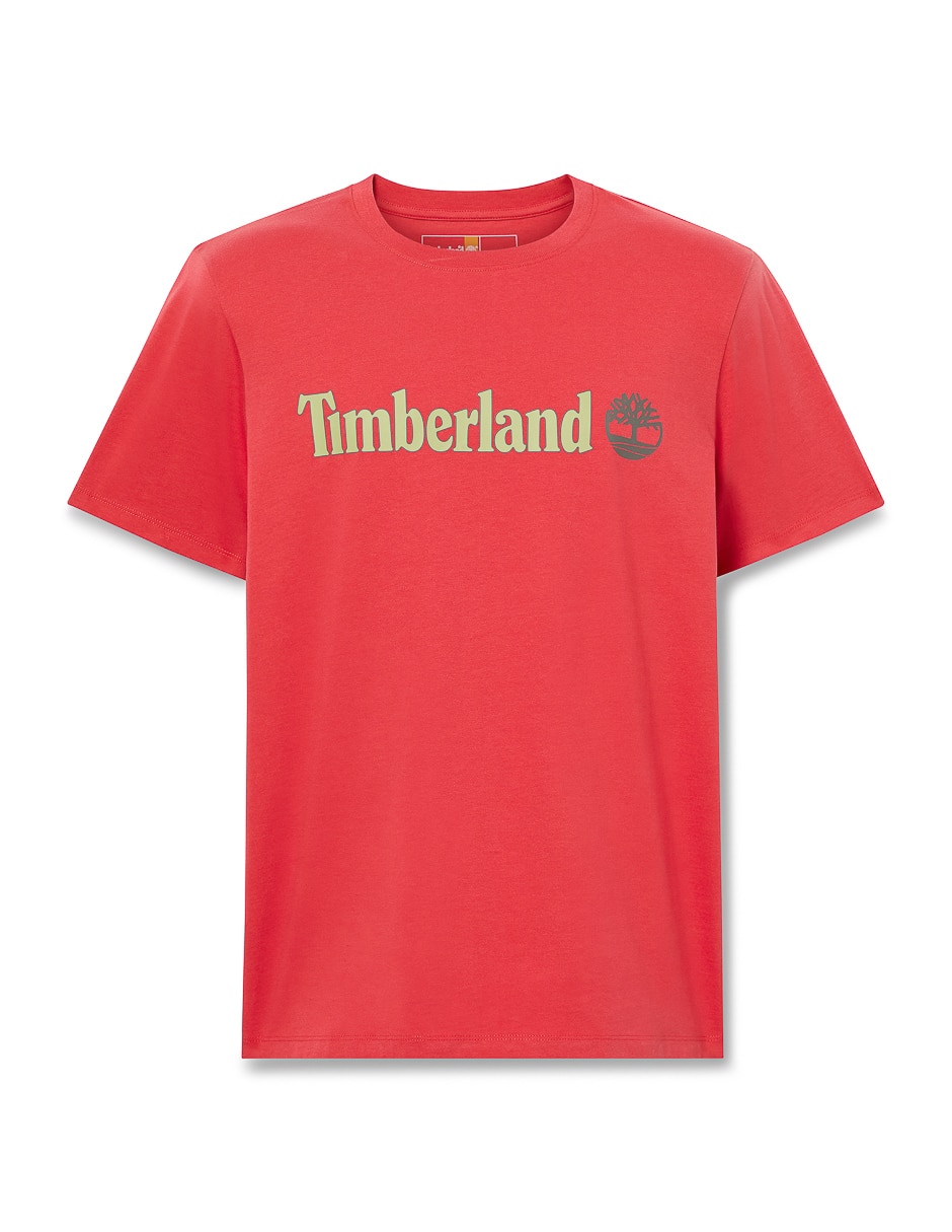 Playera cuello redondo para hombre 9