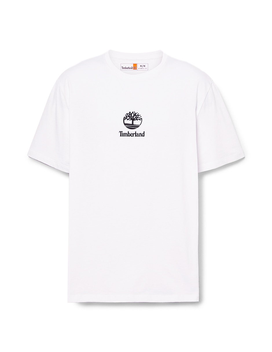 Playera Tee cuello redondo para hombre 2