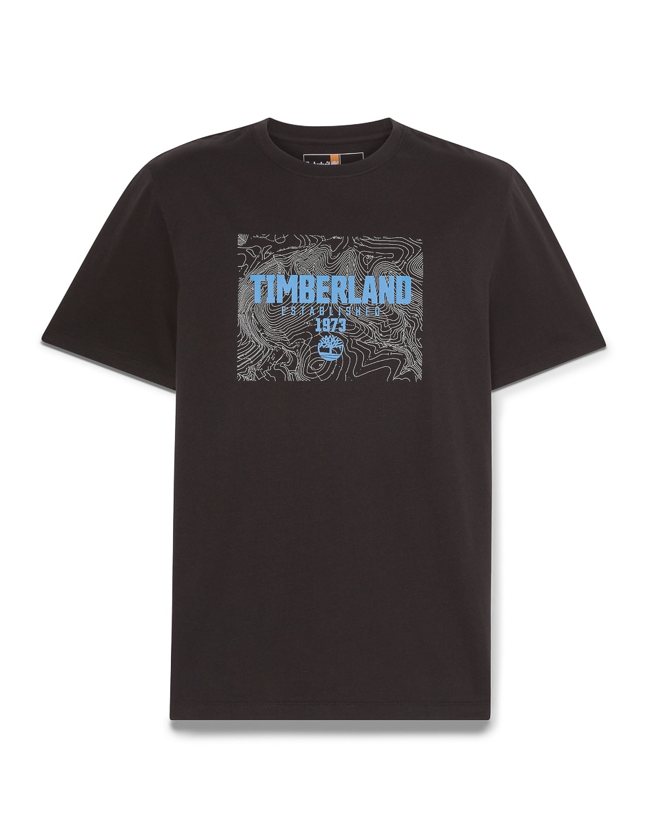 Playera cuello redondo para hombre 2