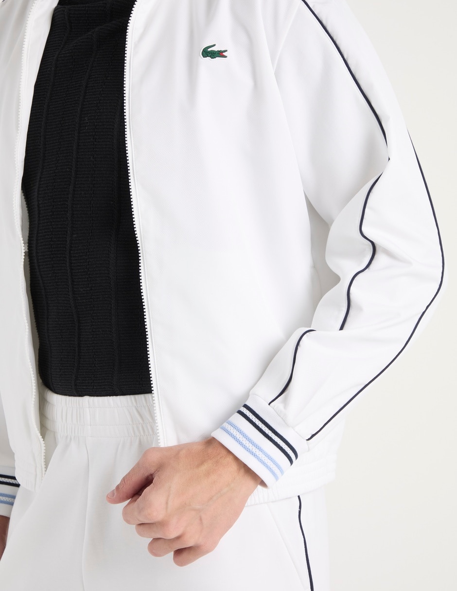 Conjunto deportivo regular con jareta para hombre 4