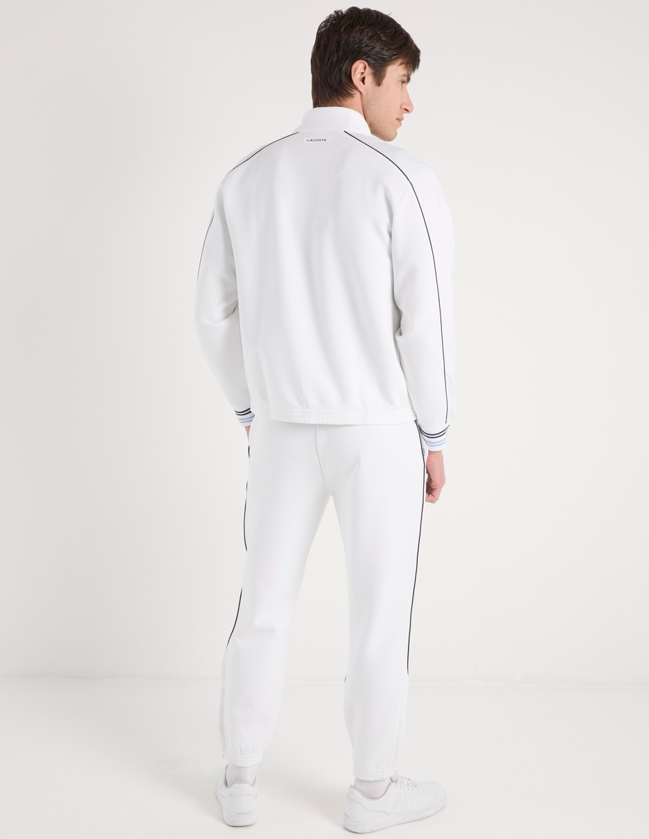 Conjunto deportivo regular con jareta para hombre 6