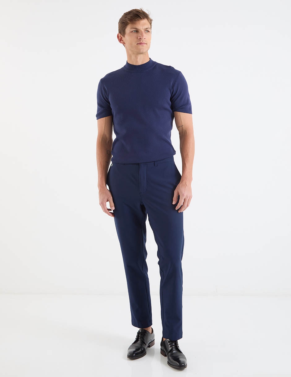 Pantalón chino slim para hombre 2