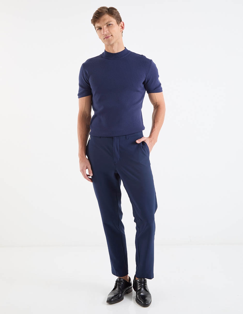 Pantalón chino slim para hombre 3