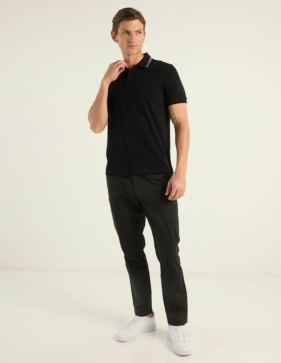 Pantalón chino slim para hombre