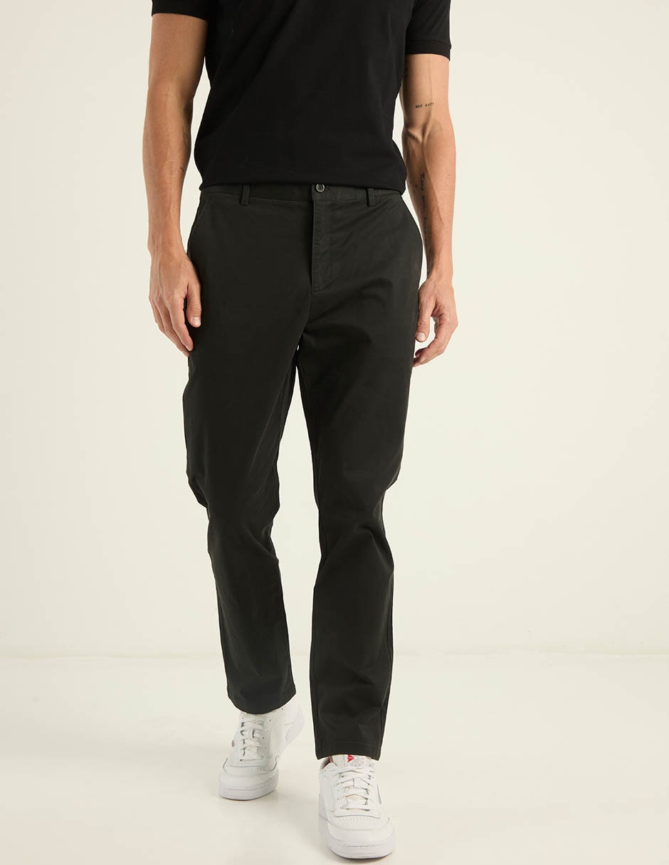 Pantalón chino slim para hombre 2