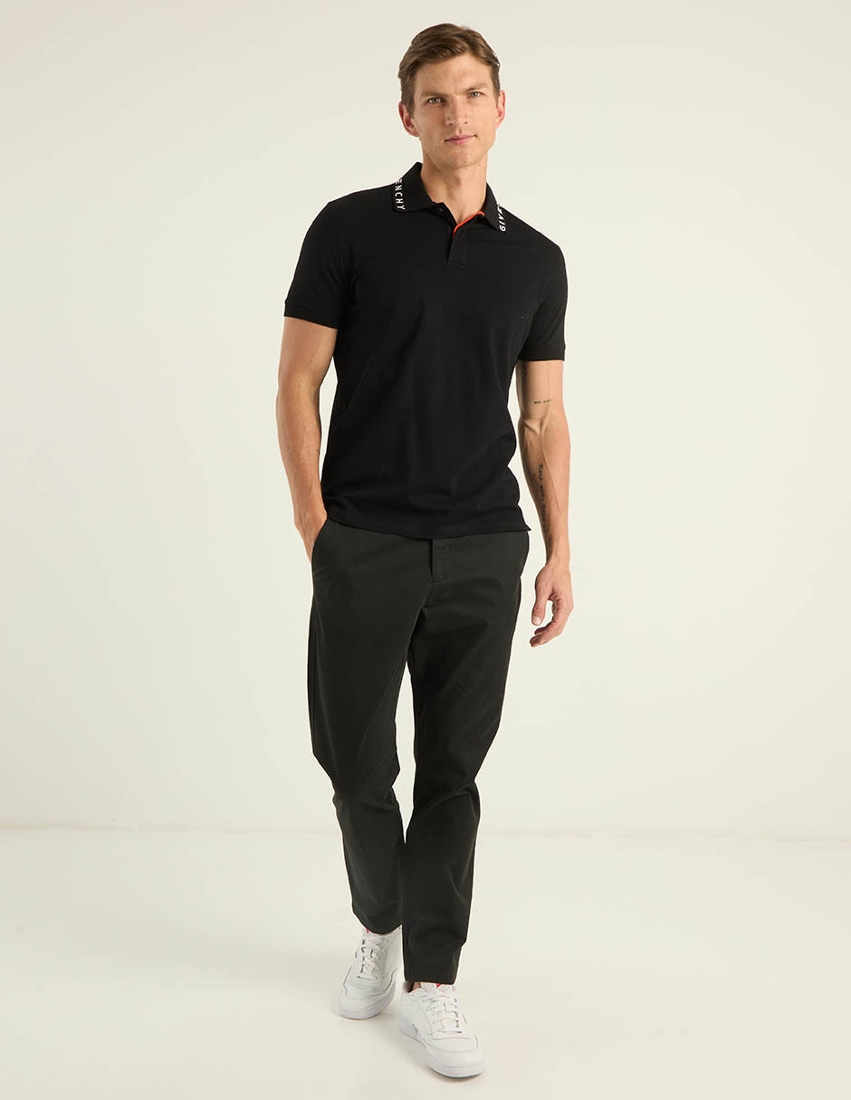 Pantalón chino slim para hombre 3