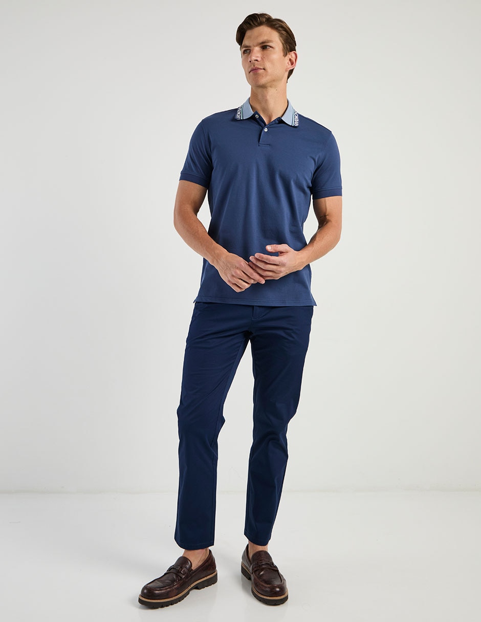 Playera tipo polo para hombre 2
