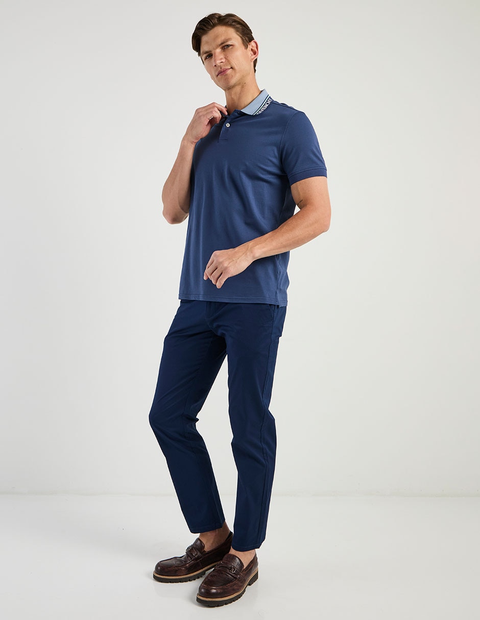 Playera tipo polo para hombre 3