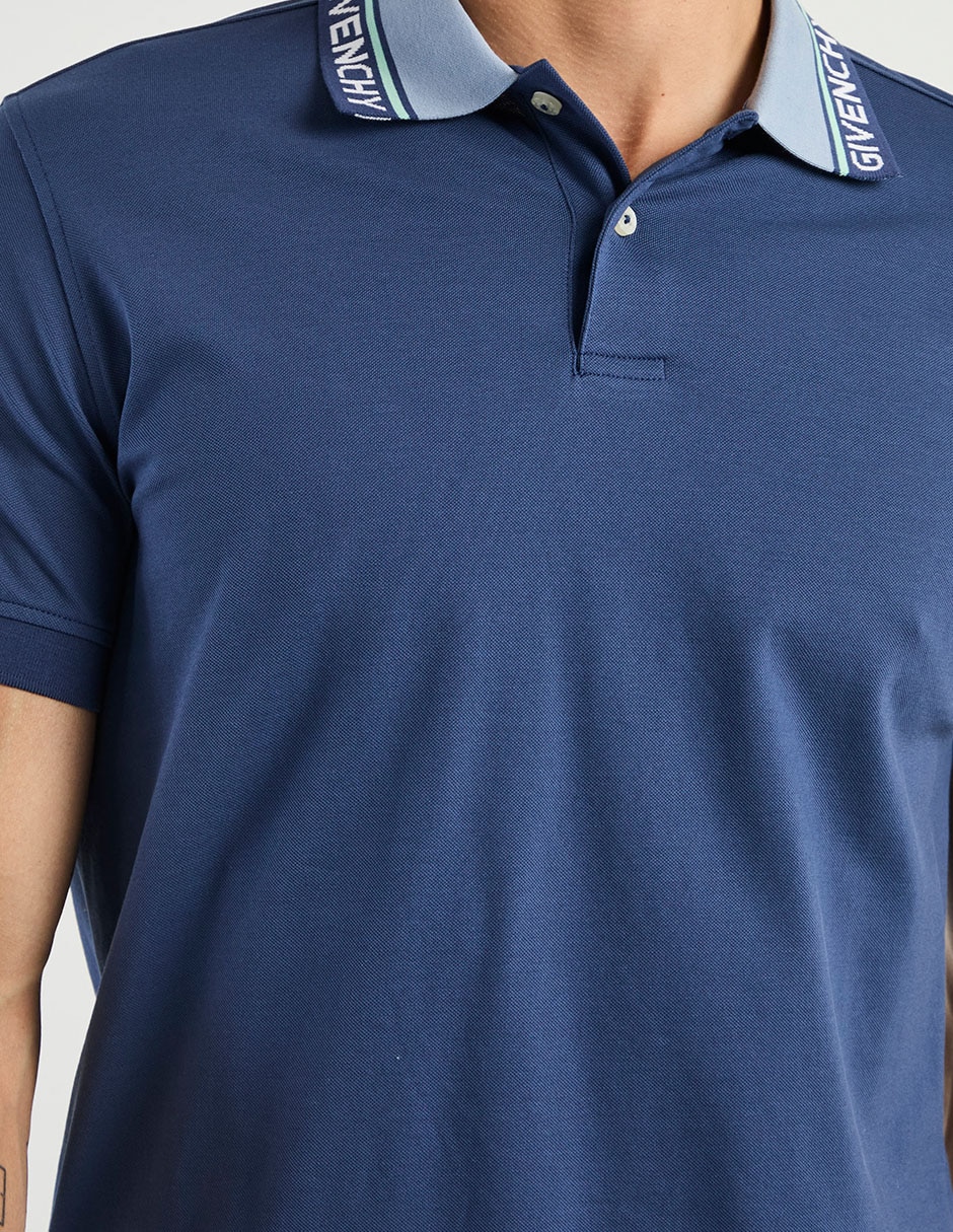 Playera tipo polo para hombre 4