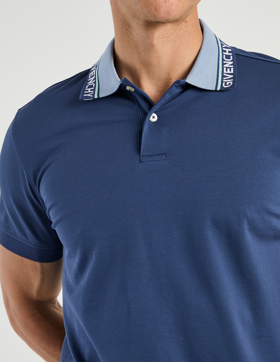 Playera tipo polo para hombre 5