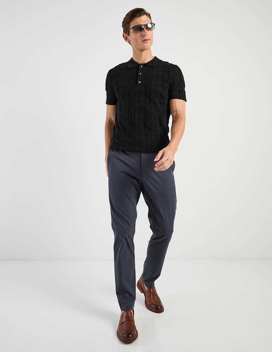 Playera tipo polo para hombre 2