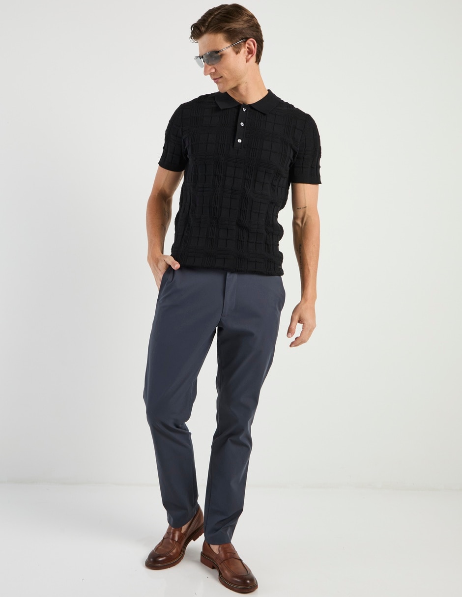 Playera tipo polo para hombre 3