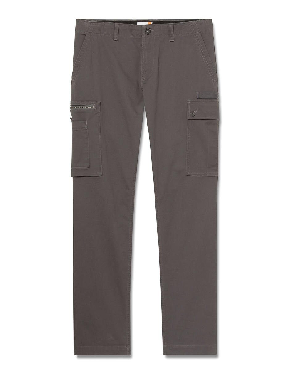 Pantalón cargo regular para hombre 4
