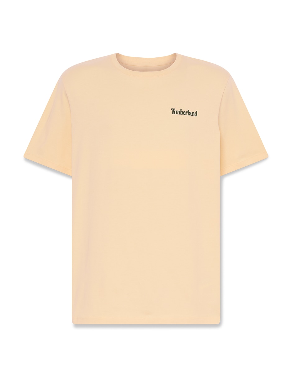 Playera cuello redondo para hombre 4