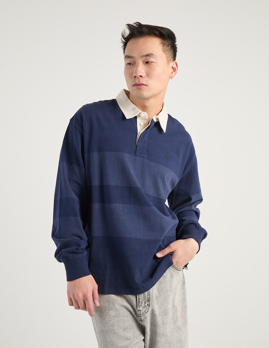 Playera tipo polo para hombre 2