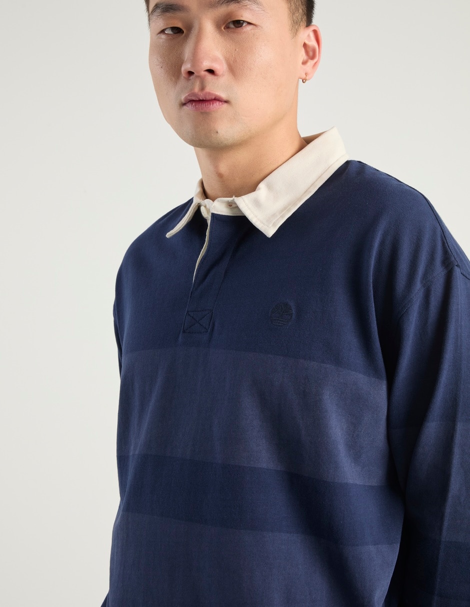 Playera tipo polo para hombre 5