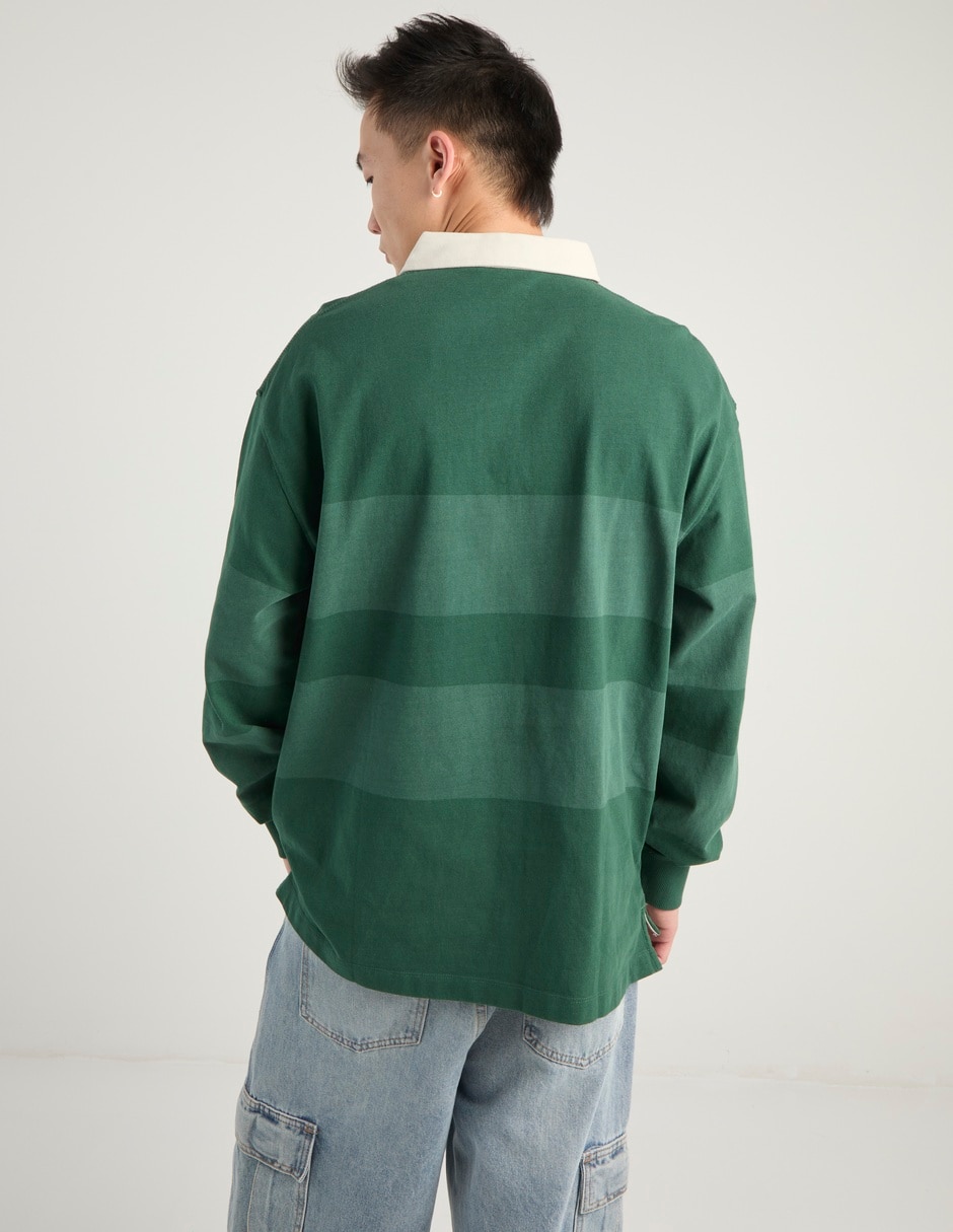 Playera tipo polo para hombre 6