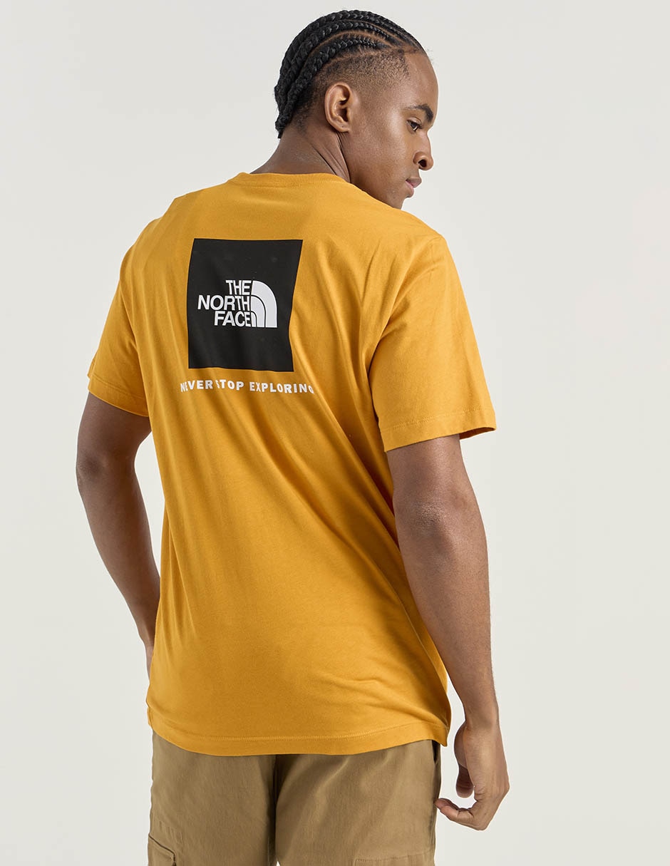 Playera cuello redondo para hombre 2