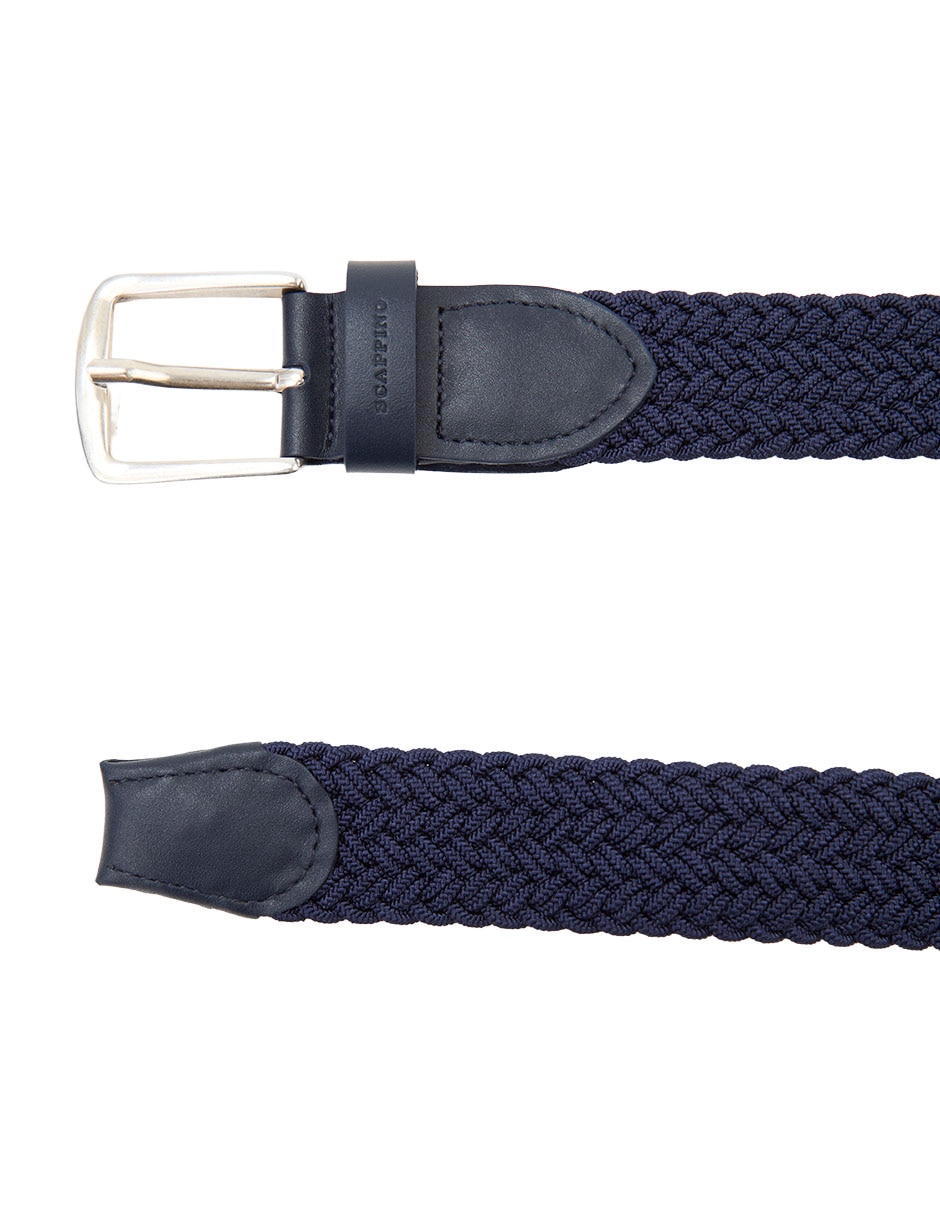 Cinturón de piel para hombre 2