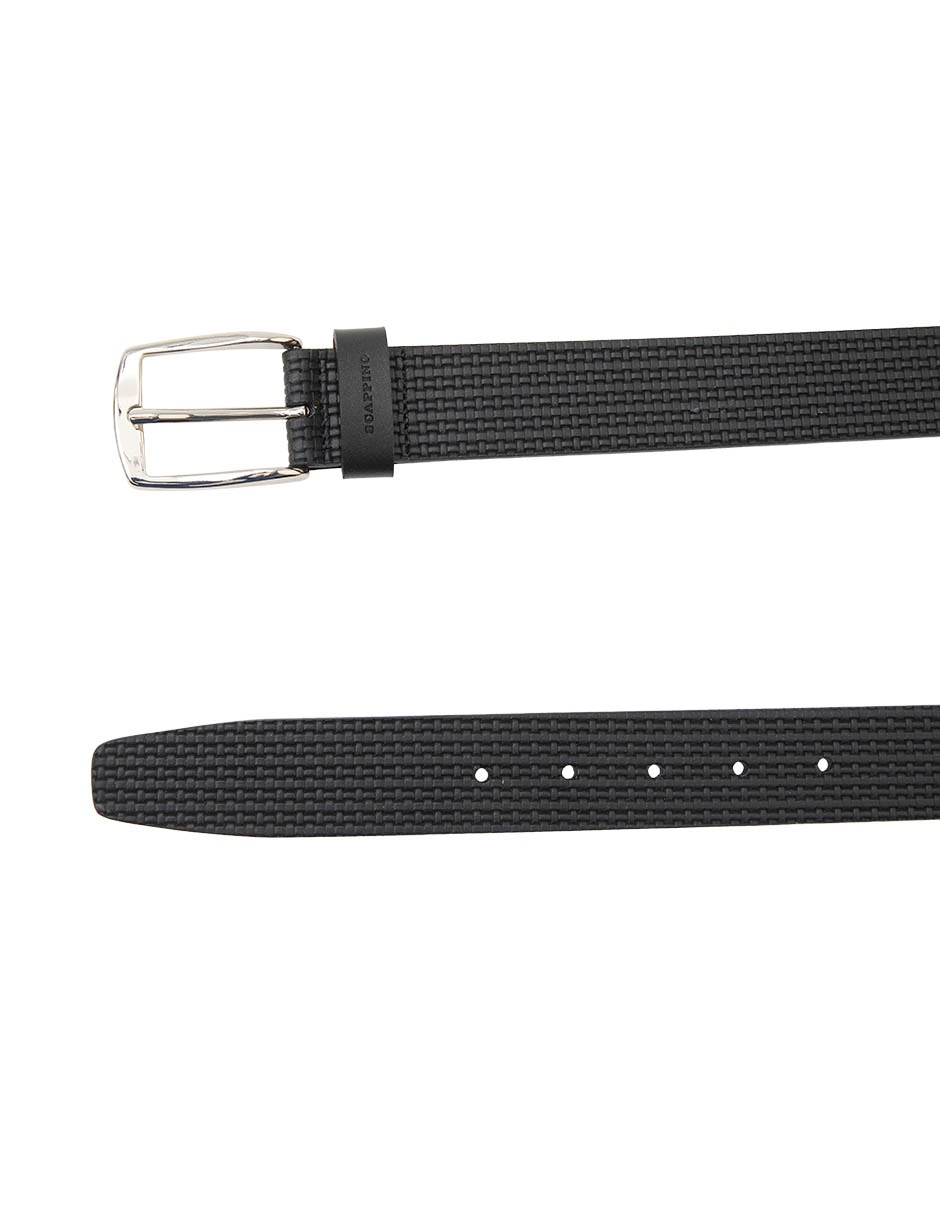 Cinturón de piel para hombre 3
