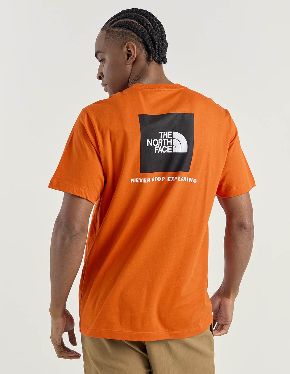 Playera cuello redondo para hombre 2