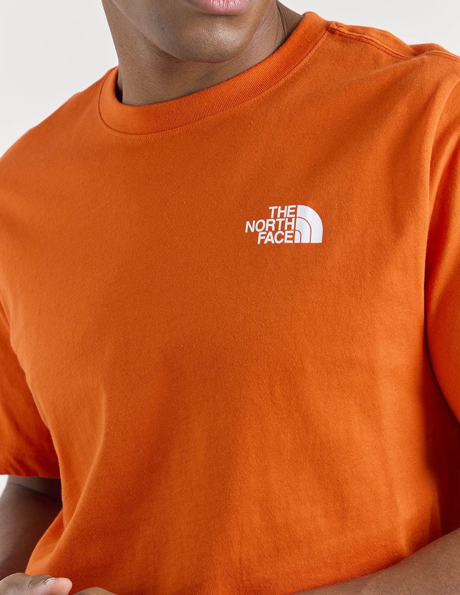 Playera cuello redondo para hombre 4