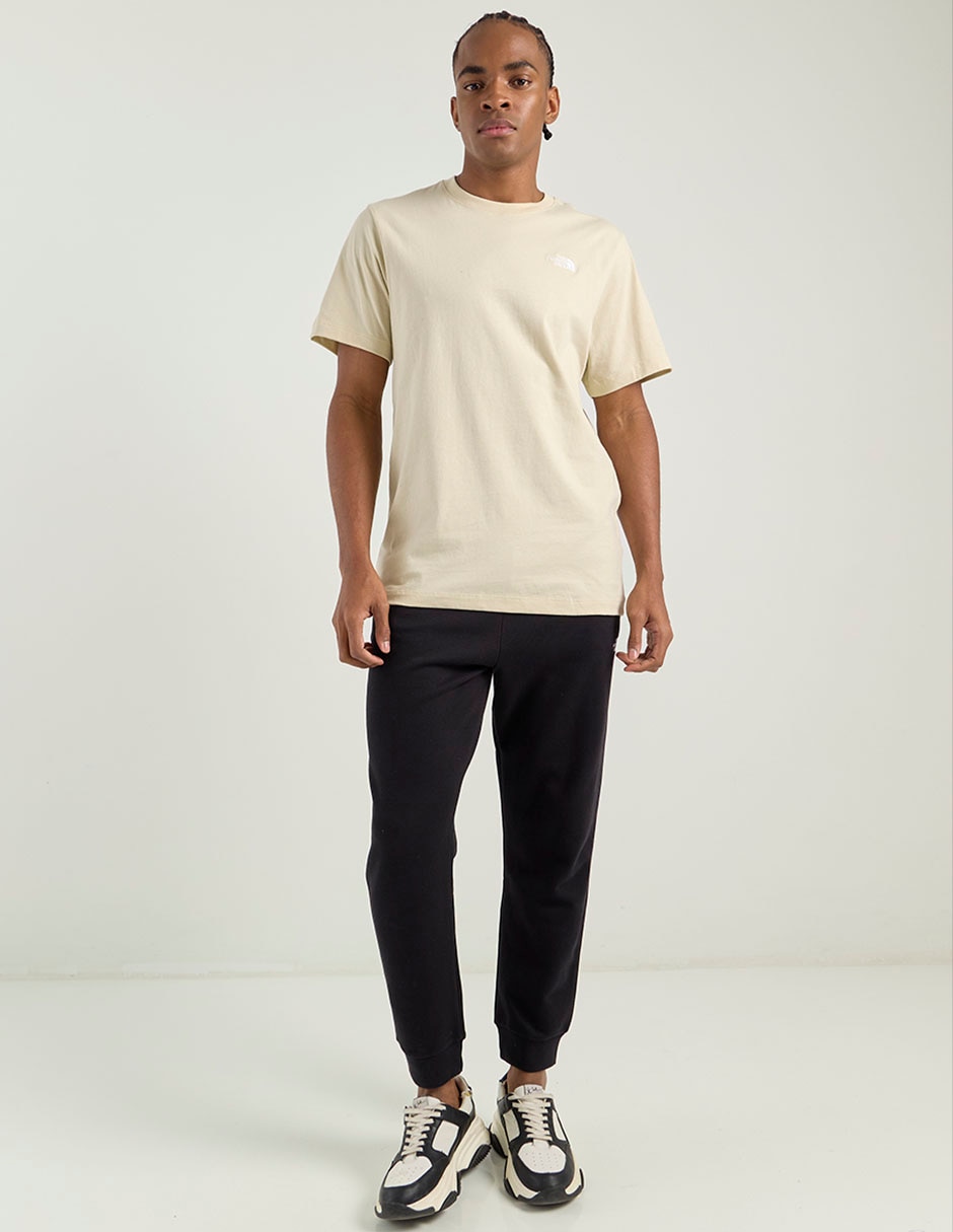 Playera cuello redondo para hombre 3