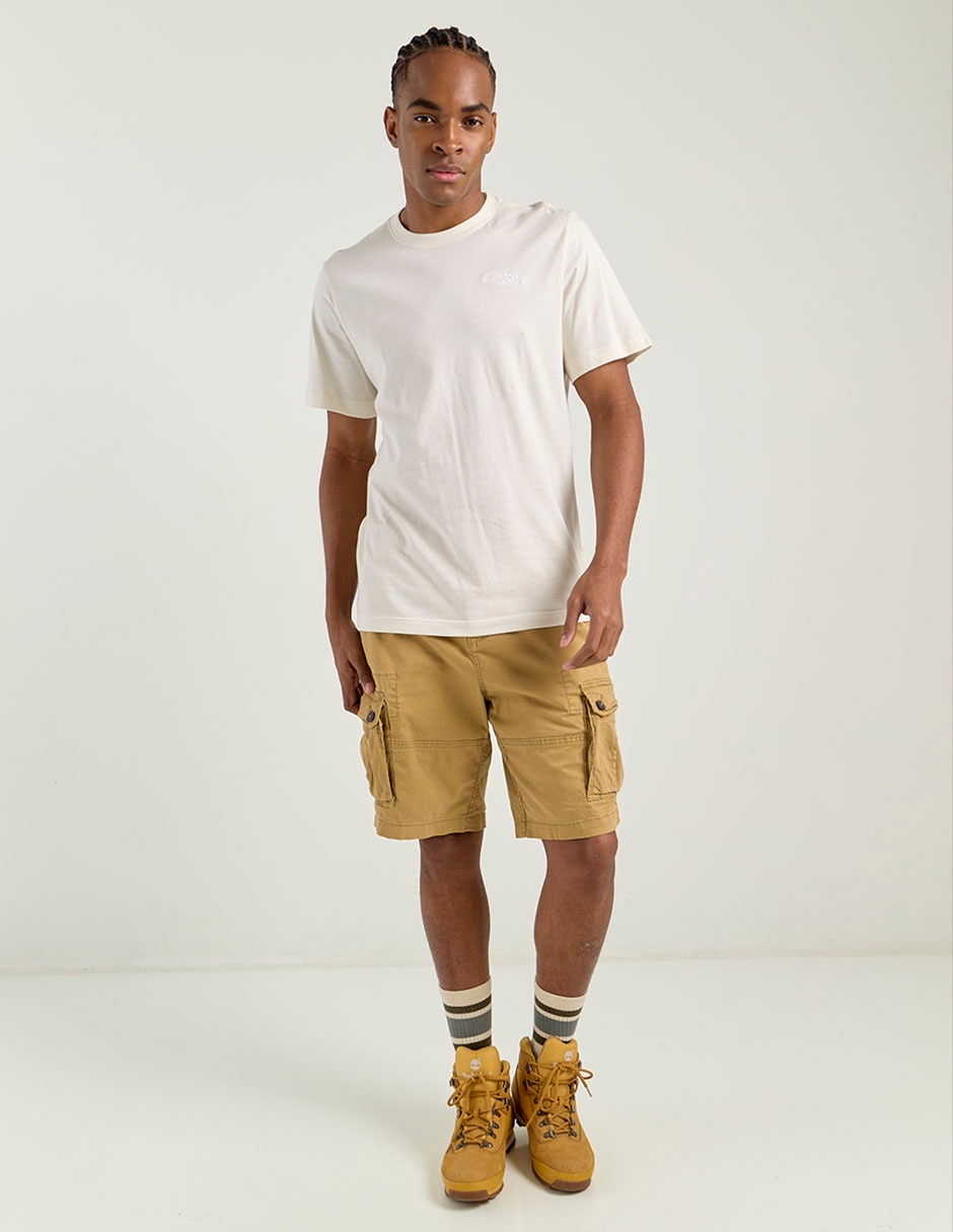 Playera cuello redondo para hombre 3