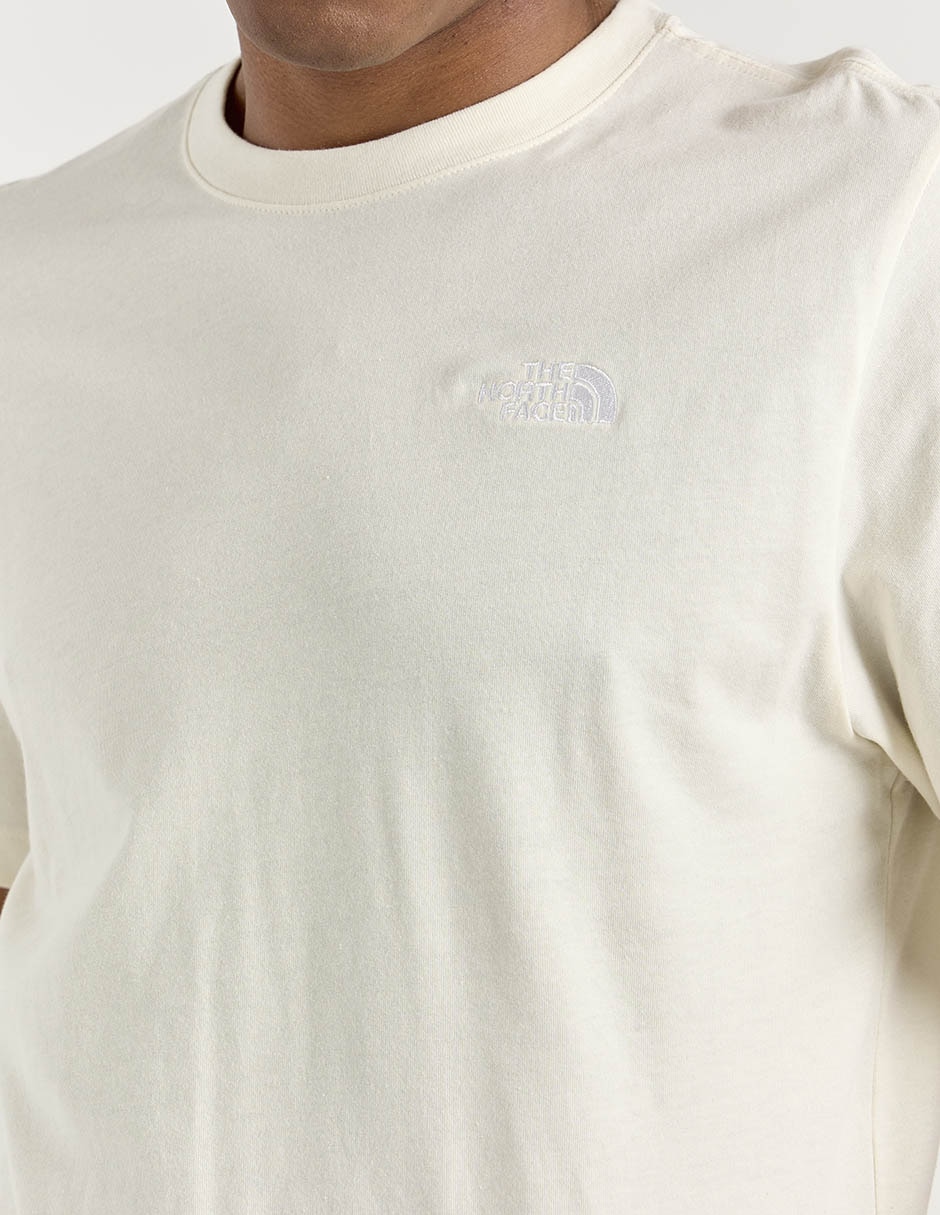 Playera cuello redondo para hombre 4
