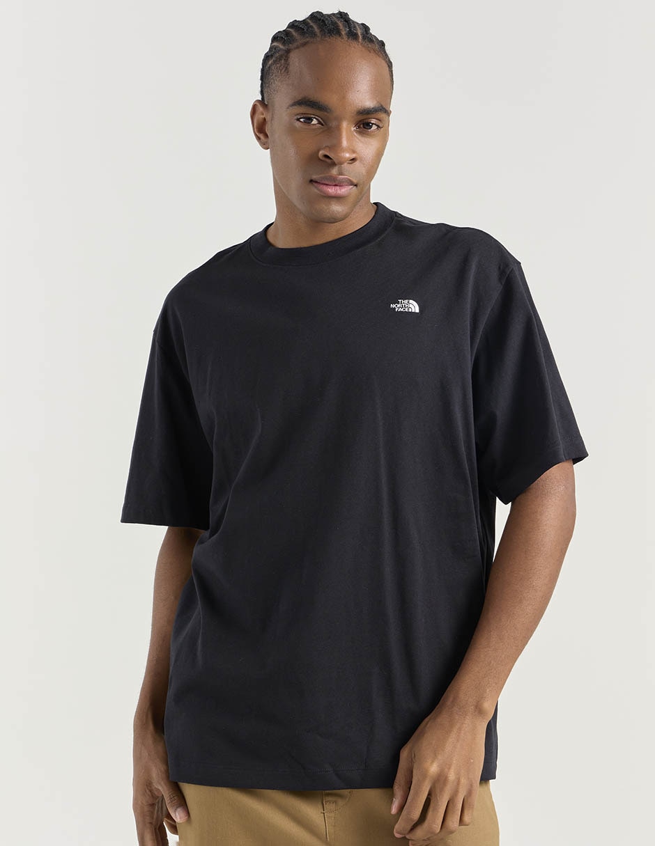 Playera cuello redondo para hombre Playera cuello redondo para hombre