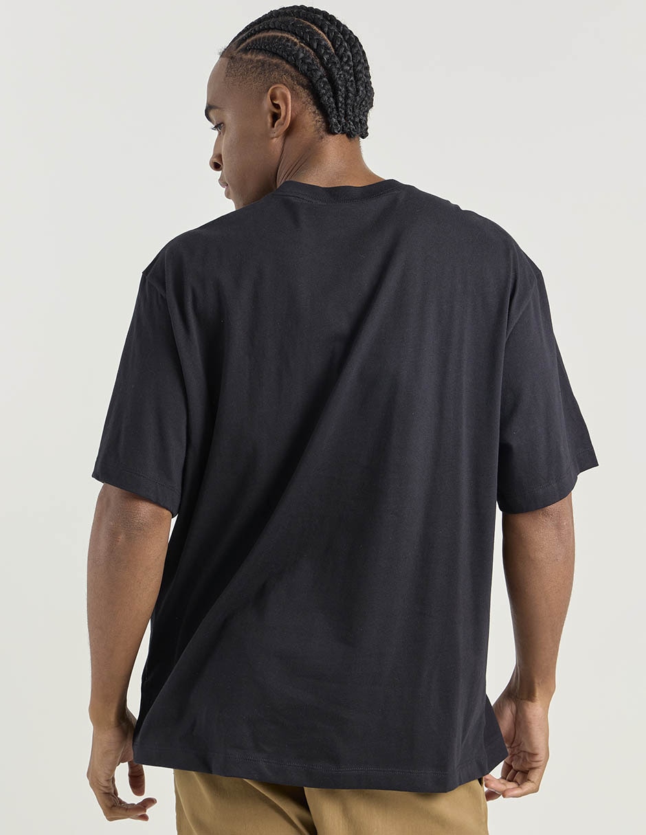 Playera cuello redondo para hombre 2