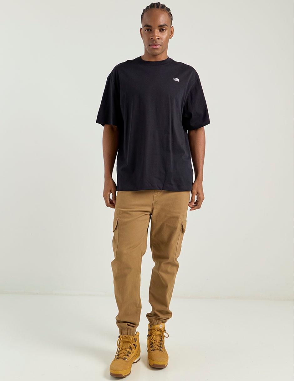 Playera cuello redondo para hombre 3