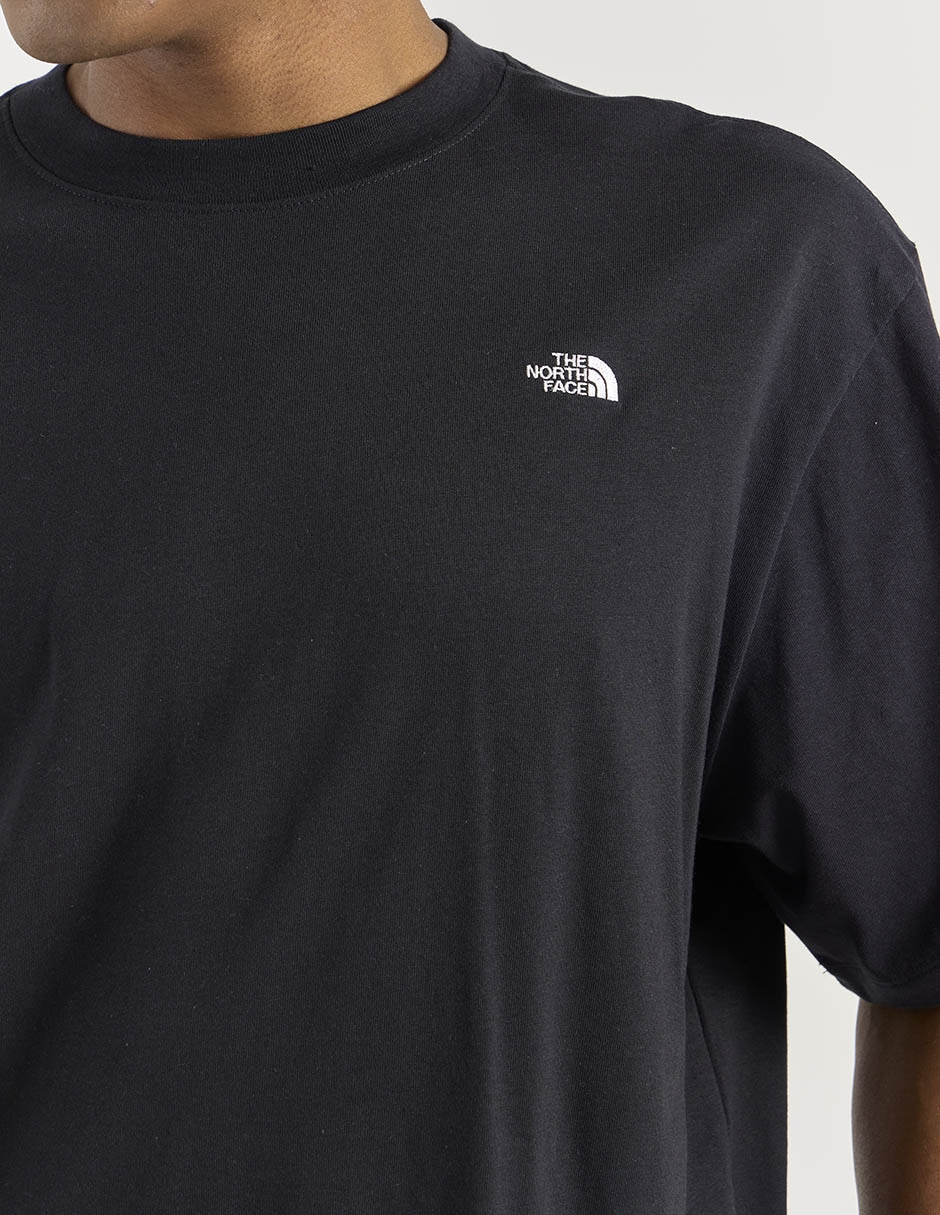 Playera cuello redondo para hombre 4