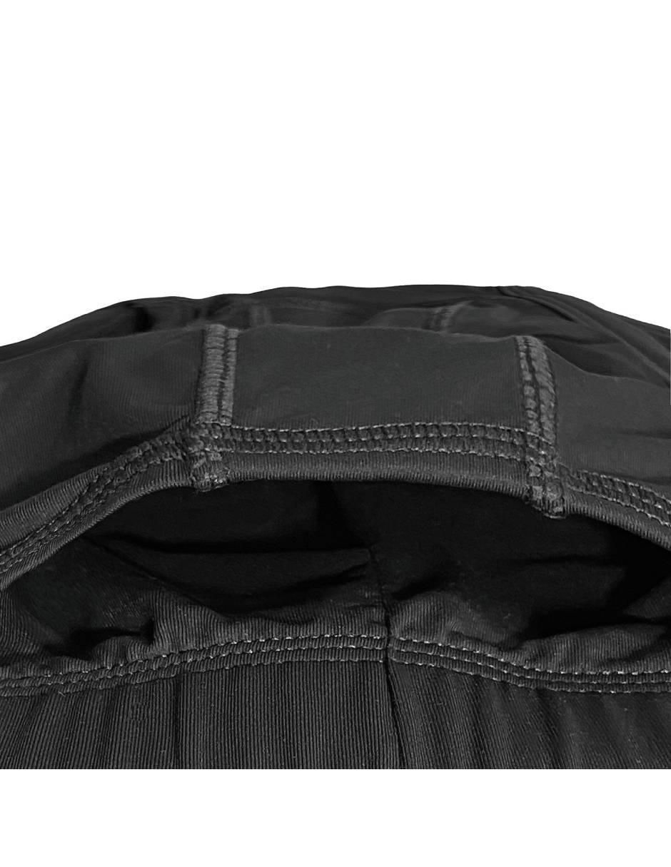 Bóxer unnder "de" poliamida "para hombre" 3 "piezas" (si aplica)