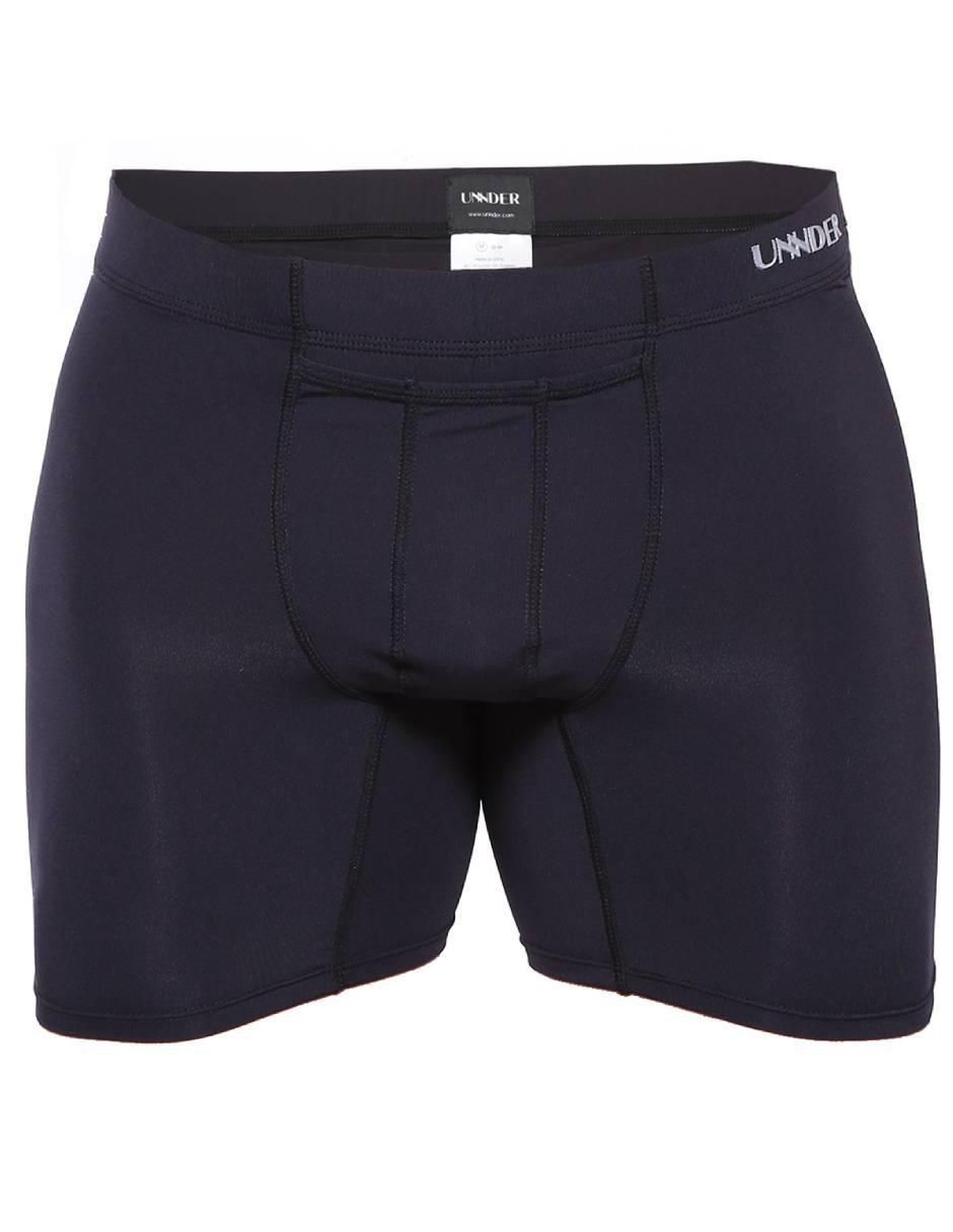 Bóxer unnder "de" poliamida "para hombre" 3 "piezas" (si aplica)