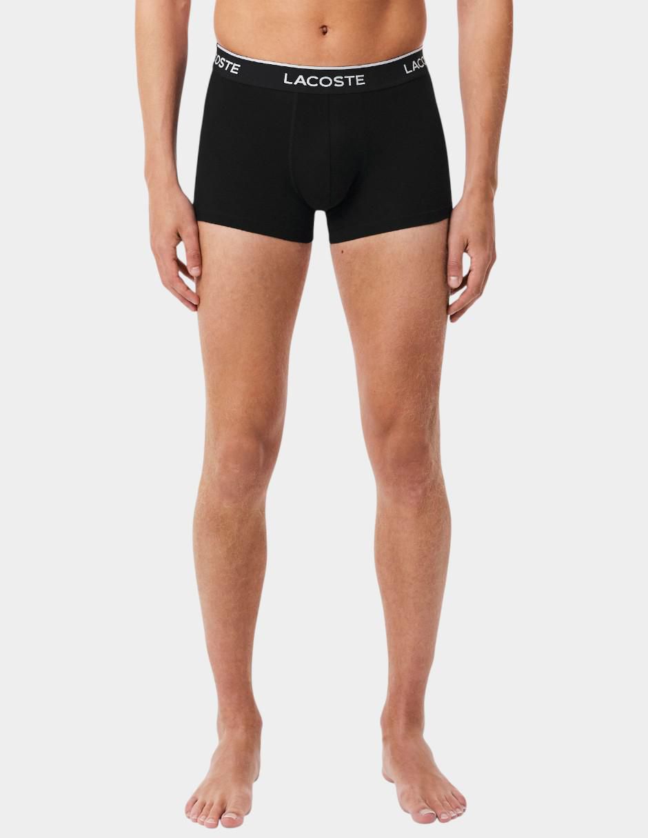 Set Bóxer trunk de algodón para hombre 3 piezas Set Bóxer trunk de algodón para hombre 3 piezas