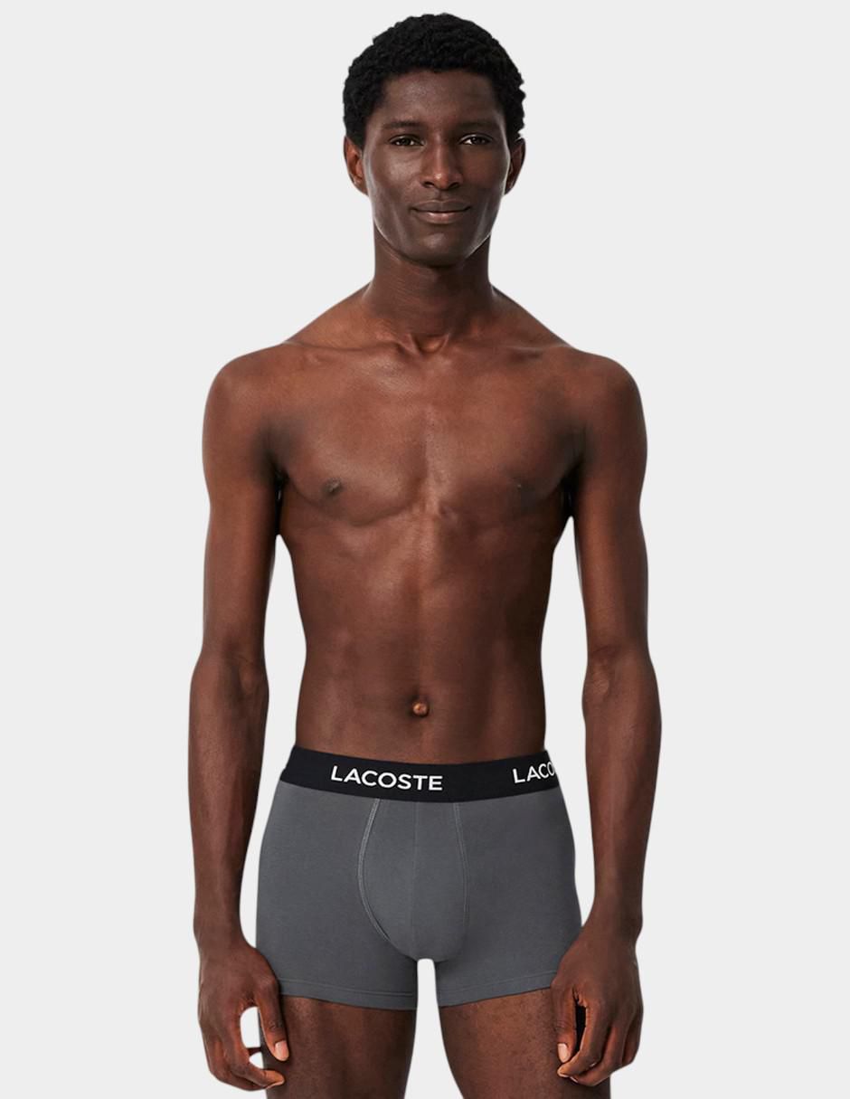 Set bóxer trunk de algodón para hombre 5 piezas 5