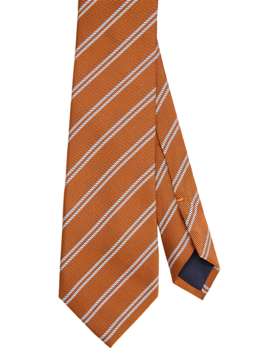 CORBATA SCAPPINO COBE000467PV, NARANJA