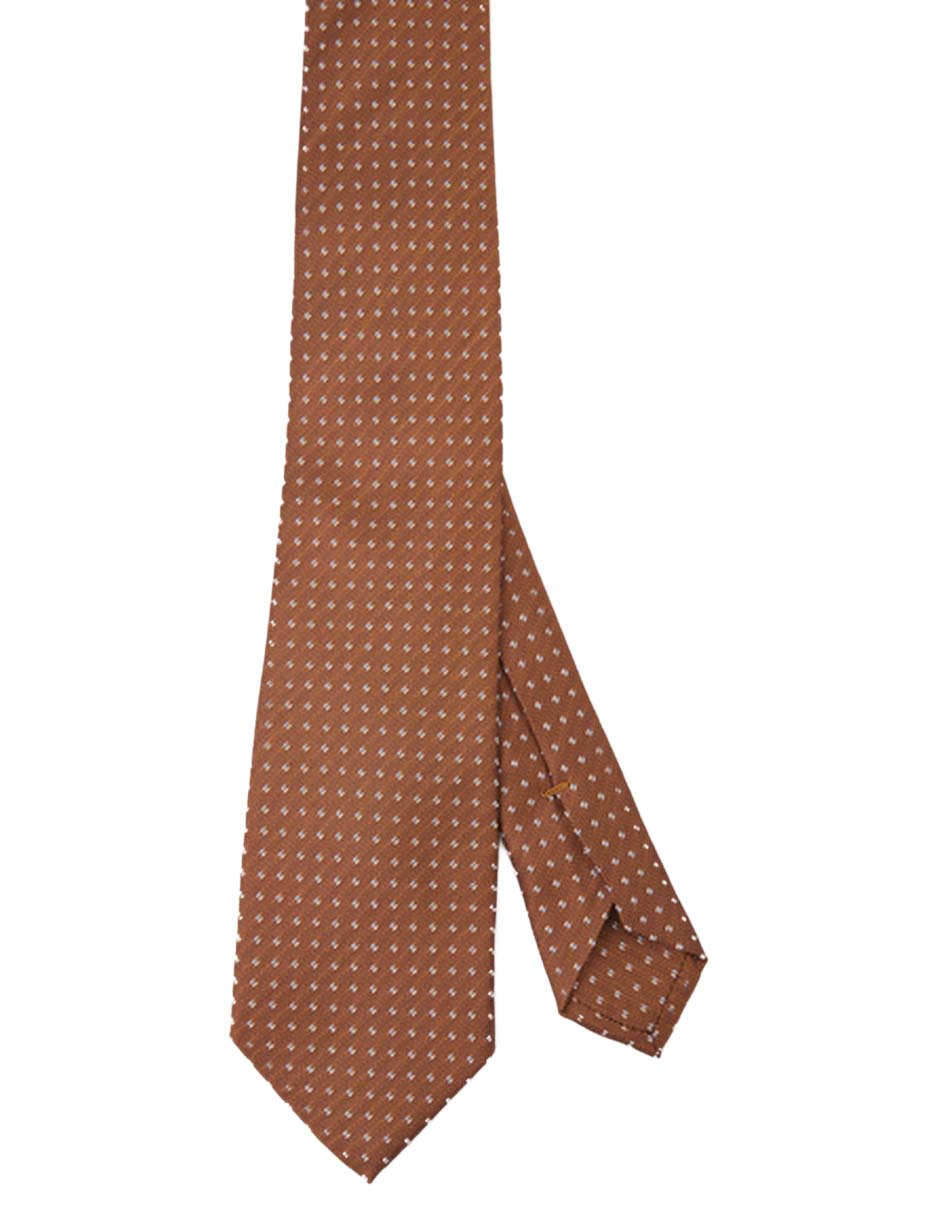 CORBATA SCAPPINO COTN000329PV, NARANJA