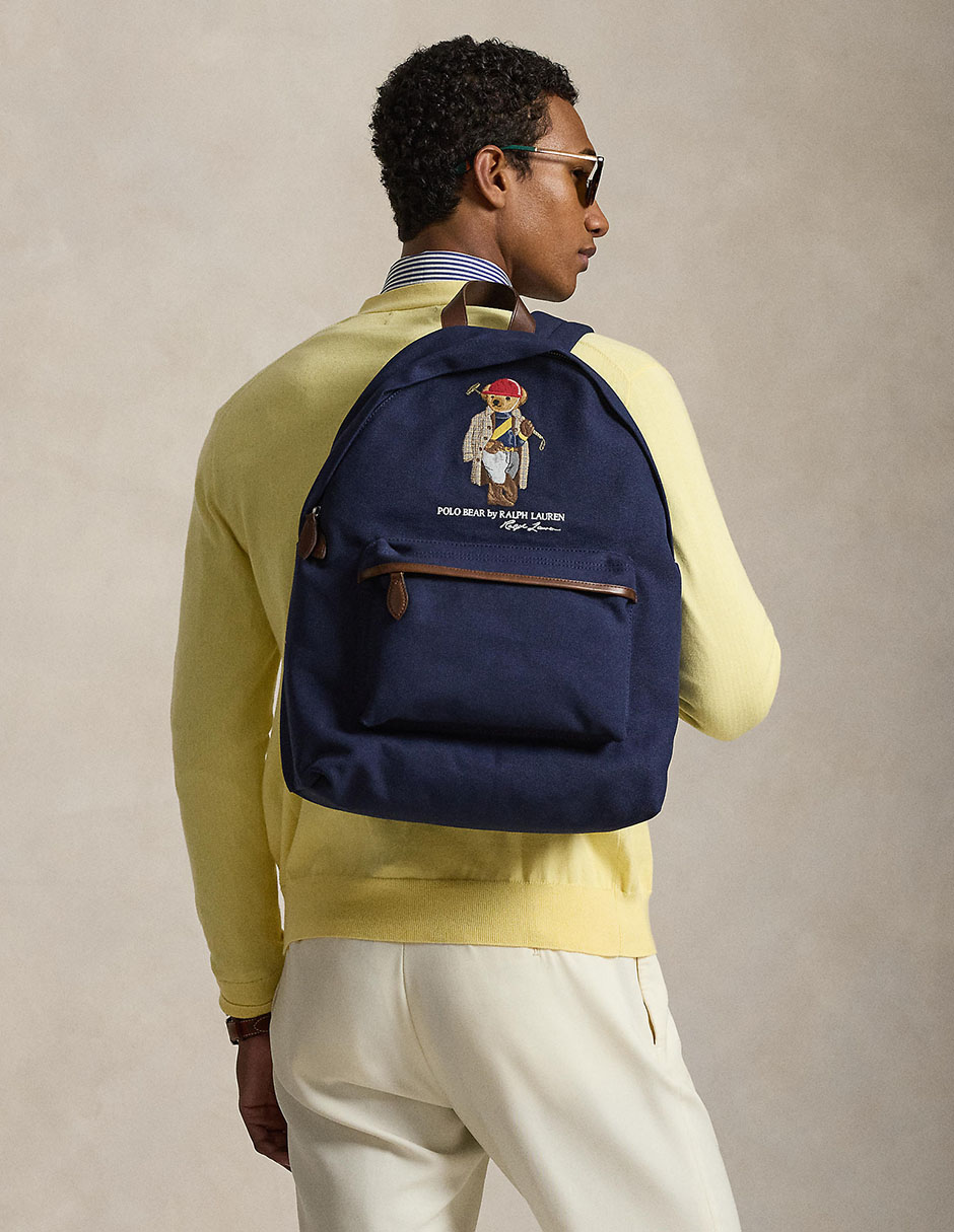 Mochila casual para hombre 6