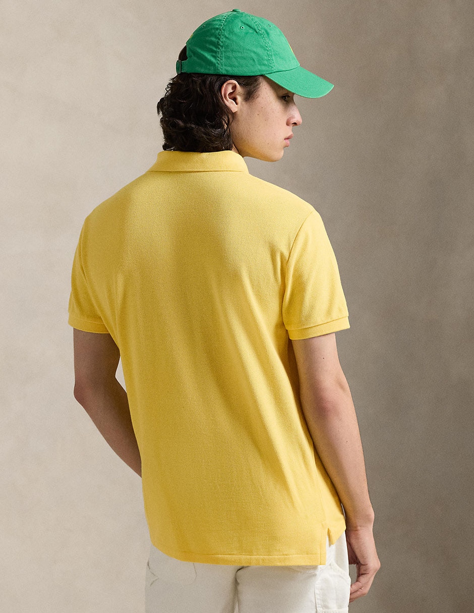 Playera tipo polo para hombre 2