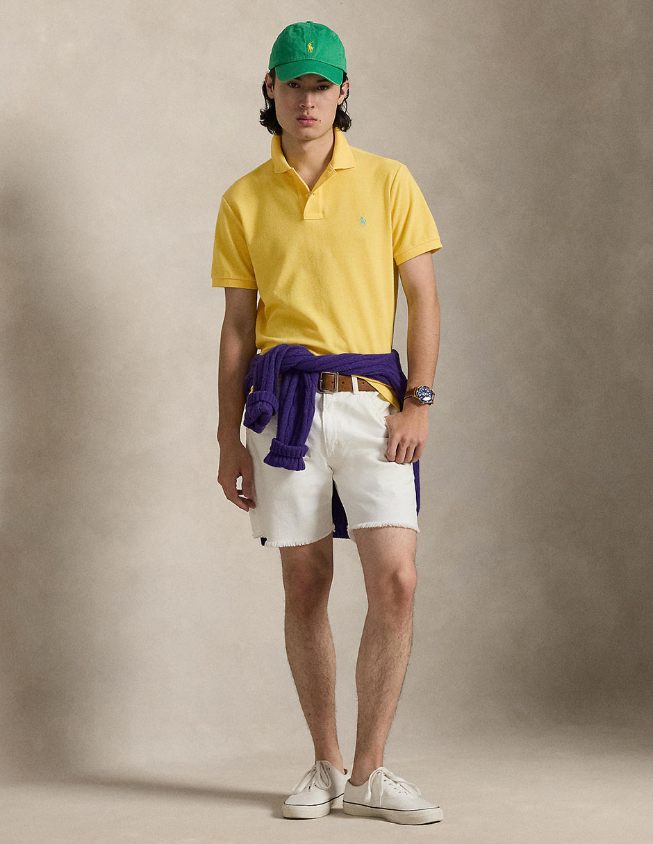 Playera tipo polo para hombre 3